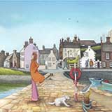 The Harbour by Dotty Earl